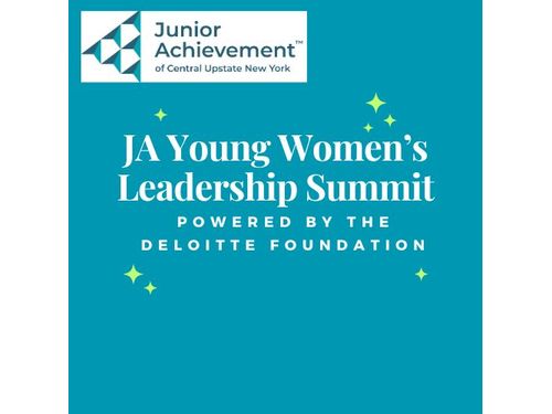 JA Young Women's Leadership Summit