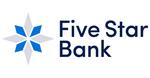 Logo for Five Star Bank