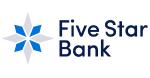 Logo for Five Star Bank