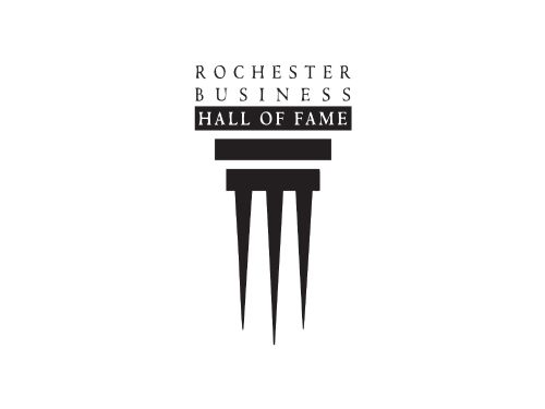 Rochester Business Hall of Fame Invitation