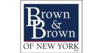 Logo for Brown & Brown of New York