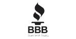 Logo for Better Business Bureau