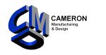 Logo for Cameron Manufacturing