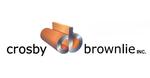 Logo for Crosby Brownlie
