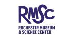 Logo for Rochester Museum and Science Center