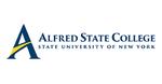 Logo for Alfred State College