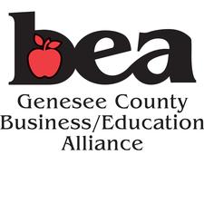Logo for Genesee County BEA