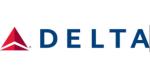 Logo for Delta Air Lines