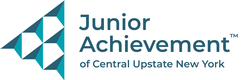 Junior Achievement of Central Upstate New York logo