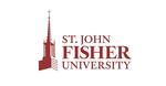 Logo for St. John Fisher University
