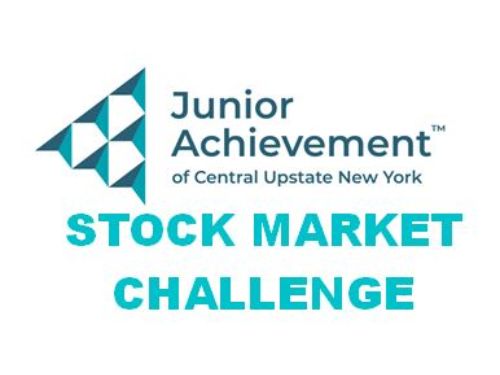 JA Stock Market Challenge