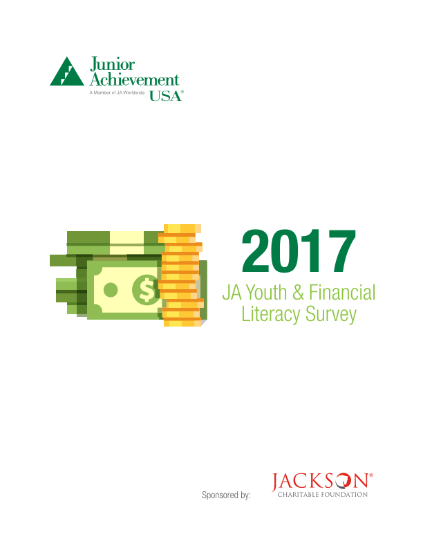 2017 JA Youth and Financial Literacy Survey
