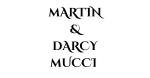 Logo for Martin & Darcy Mucci
