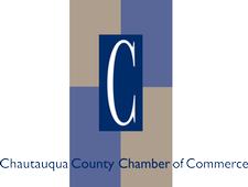 Logo for Chautauqua County Chamber of Commerce