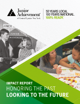 Annual Report 2019 cover