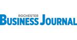 Logo for Rochester Business Journal