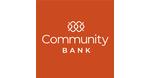 Logo for Community Bank