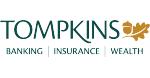 Logo for Tompkins Financial