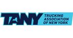 Logo for Trucking Association of New York