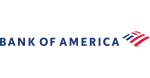 Logo for Bank of America