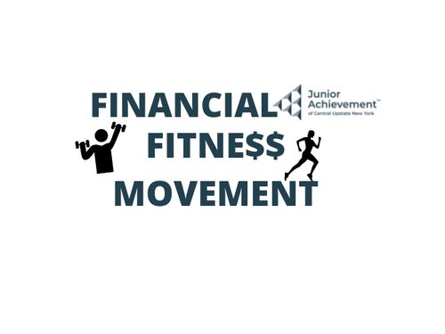JA Financial Fitness Movement-Spring 2022 Edition!