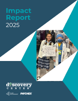 JA IMPACT REPORT 2025 cover