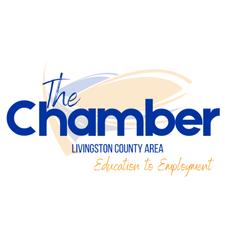 Logo for Livingston County Chamber of Commerce