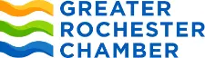 Logo for Greater Rochester Chamber of Commerce