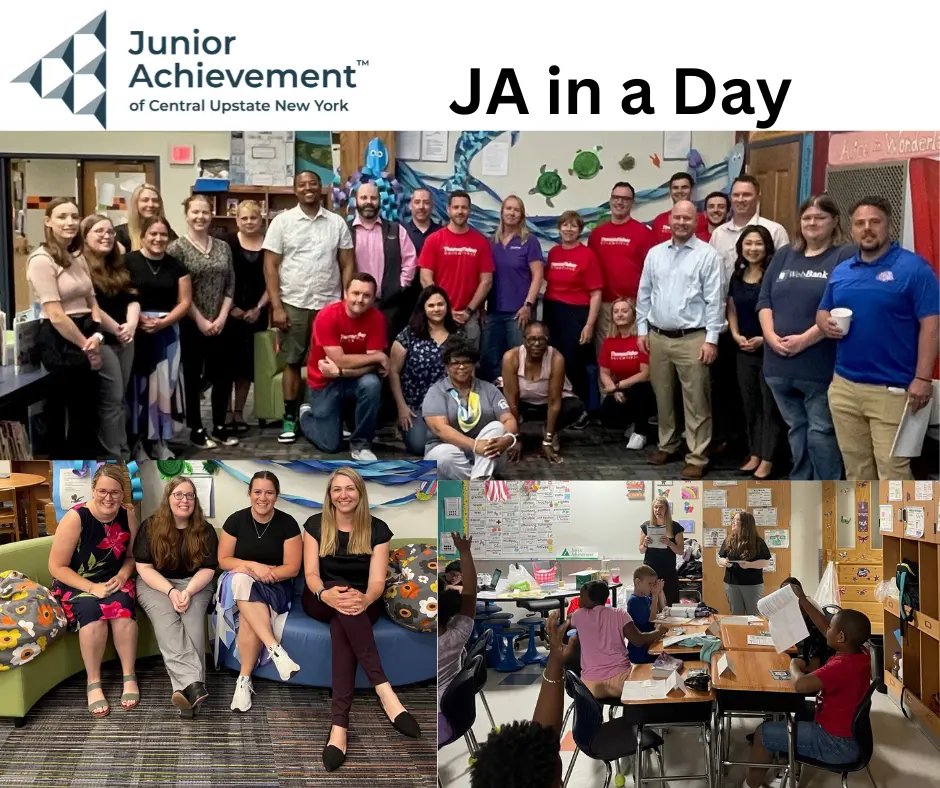 Volunteer for a JA in a Day!